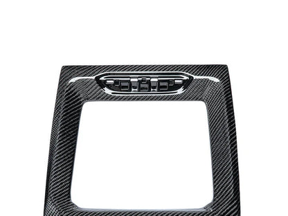 AutoTecknic F97 X3M / F98 X4M LCI Carbon Center Console