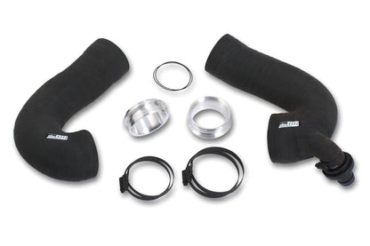Porsche 911 Carrera (992) Turbo inlet hoses, OE/do88 66mm airbox-Performance-Silicon Valley Bimmer