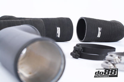 Porsche 911 Turbo / Carrera (992) intercooler pipe kit-Performance-Silicon Valley Bimmer