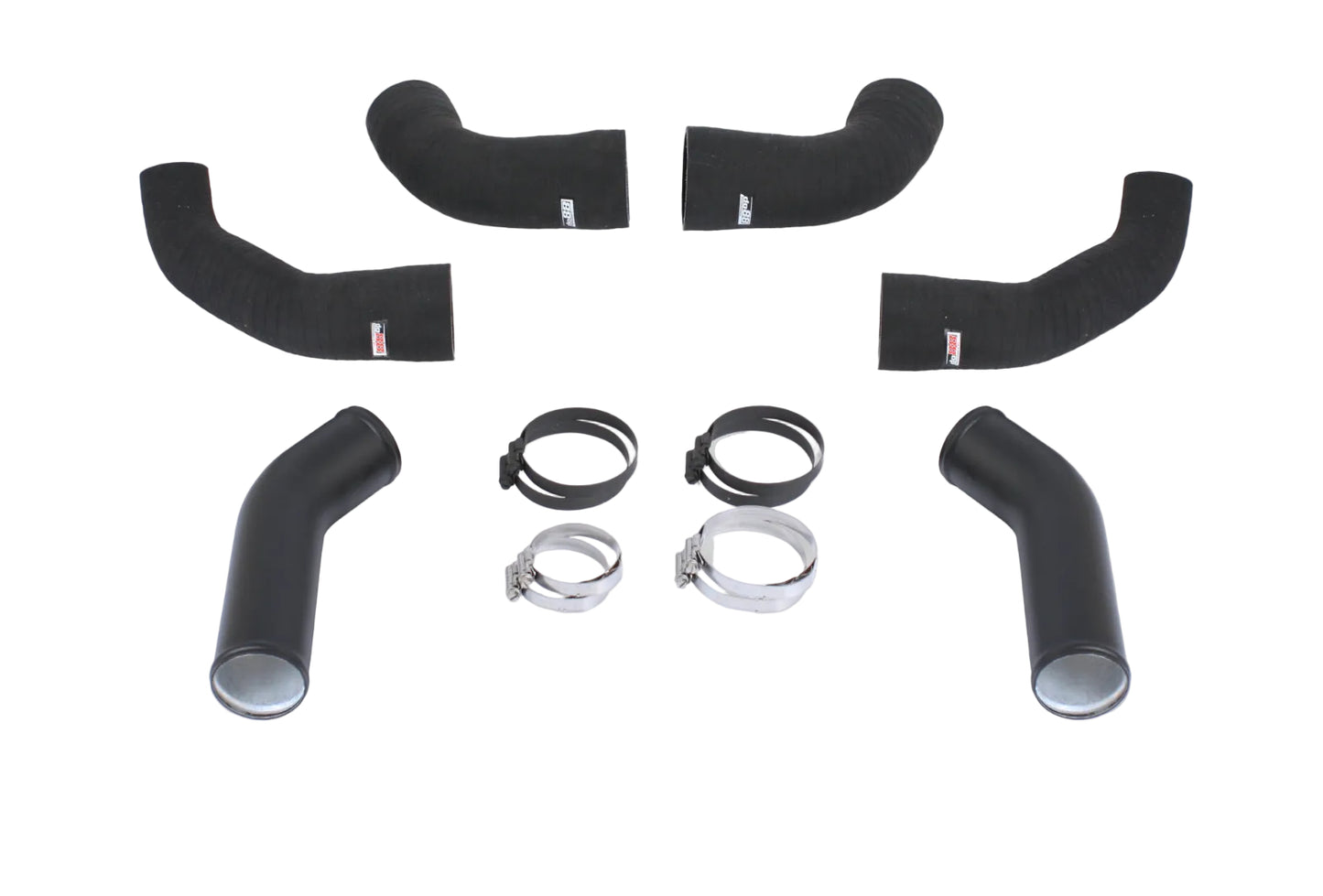 Porsche 911 Turbo / Carrera (992) intercooler pipe kit-Performance-Silicon Valley Bimmer