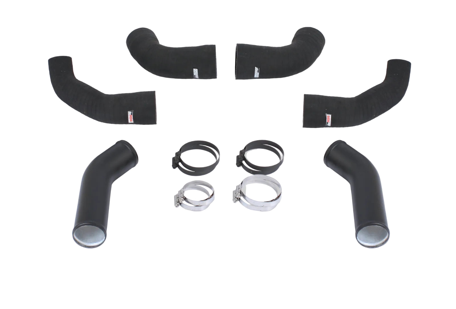 Porsche 911 Turbo / Carrera (992) intercooler pipe kit-Performance-Silicon Valley Bimmer