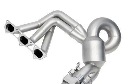 Porsche 992 GT3 / GT3 RS SOUL Valved Exhaust Packages-Exhaust-Silicon Valley Bimmer