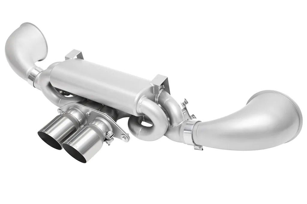 Porsche 992 GT3 / GT3 RS SOUL Valved Exhaust System-Exhaust-Silicon Valley Bimmer