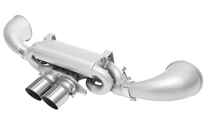 Porsche 992 GT3 / GT3 RS SOUL Valved Exhaust System-Exhaust-Silicon Valley Bimmer
