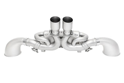 Porsche 992 GT3 / GT3 RS SOUL Valved Exhaust System-Exhaust-Silicon Valley Bimmer
