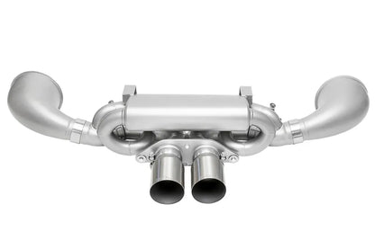 Porsche 992 GT3 / GT3 RS SOUL Valved Exhaust System-Exhaust-Silicon Valley Bimmer