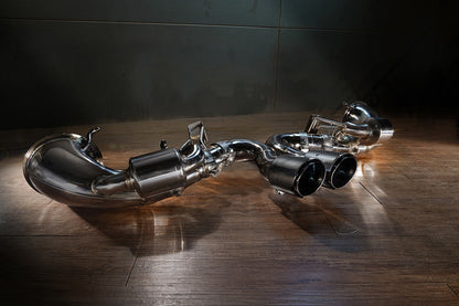 Porsche 992.1 GT3/RS | 2021+ Valvetronic Muffler Exhaust-Exhaust-Silicon Valley Bimmer