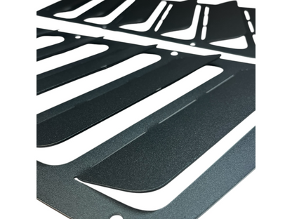 Premium Aluminum BMW E36 Hood Vents-Exterior-Silicon Valley Bimmer