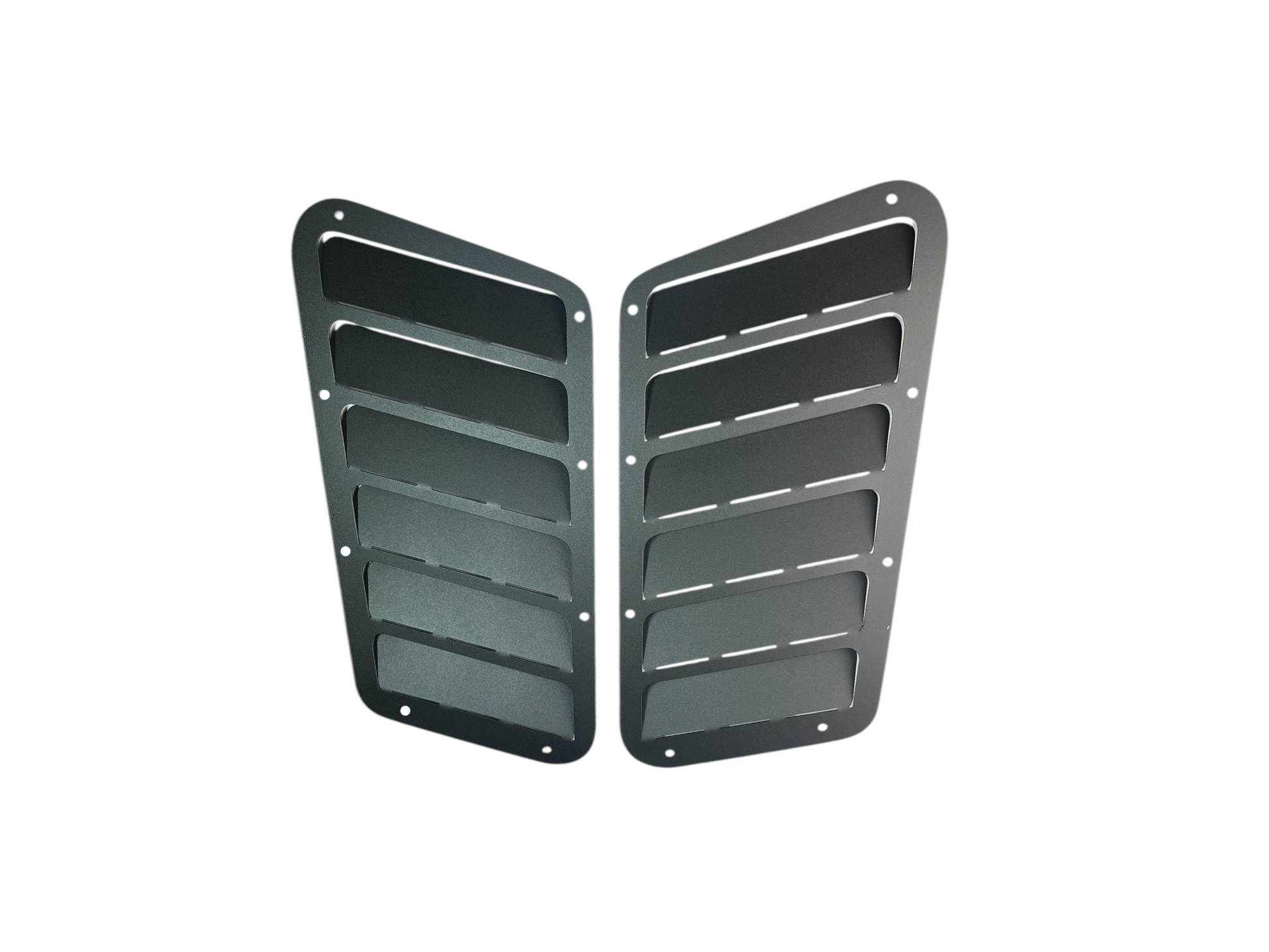 Premium Aluminum BMW E36 Hood Vents-Exterior-Silicon Valley Bimmer