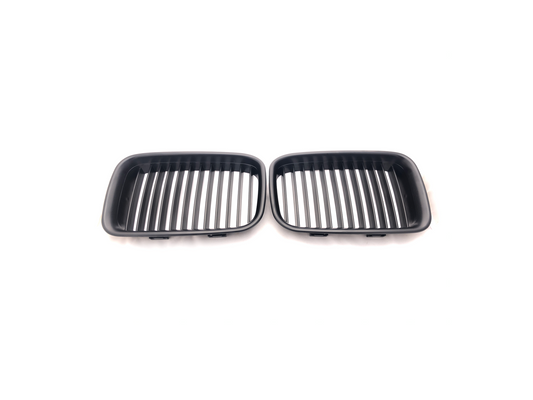 Premium E36 Black Grilles-Exterior-Silicon Valley Bimmer