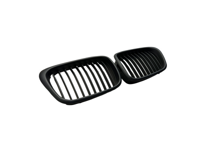 Premium E39 Black Grilles-Exterior-Silicon Valley Bimmer