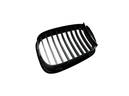 Premium E39 Black Grilles-Exterior-Silicon Valley Bimmer