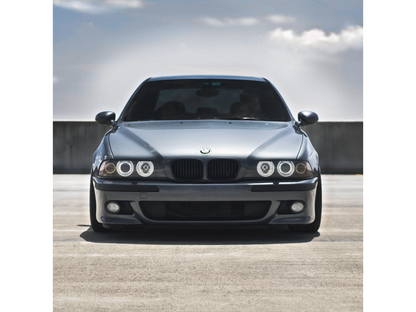Premium E39 Black Grilles-Exterior-Silicon Valley Bimmer