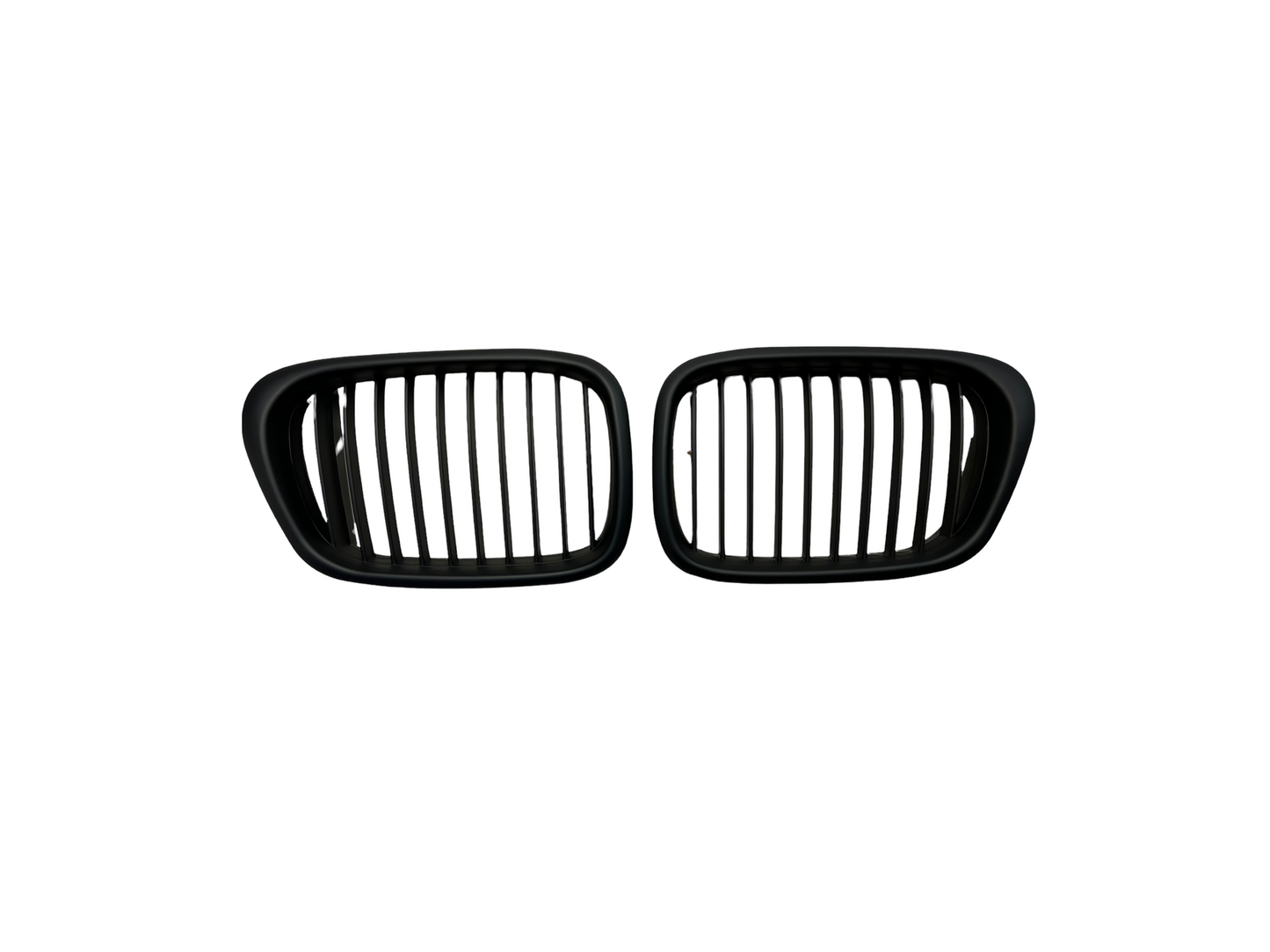 Premium E39 Black Grilles-Exterior-Silicon Valley Bimmer