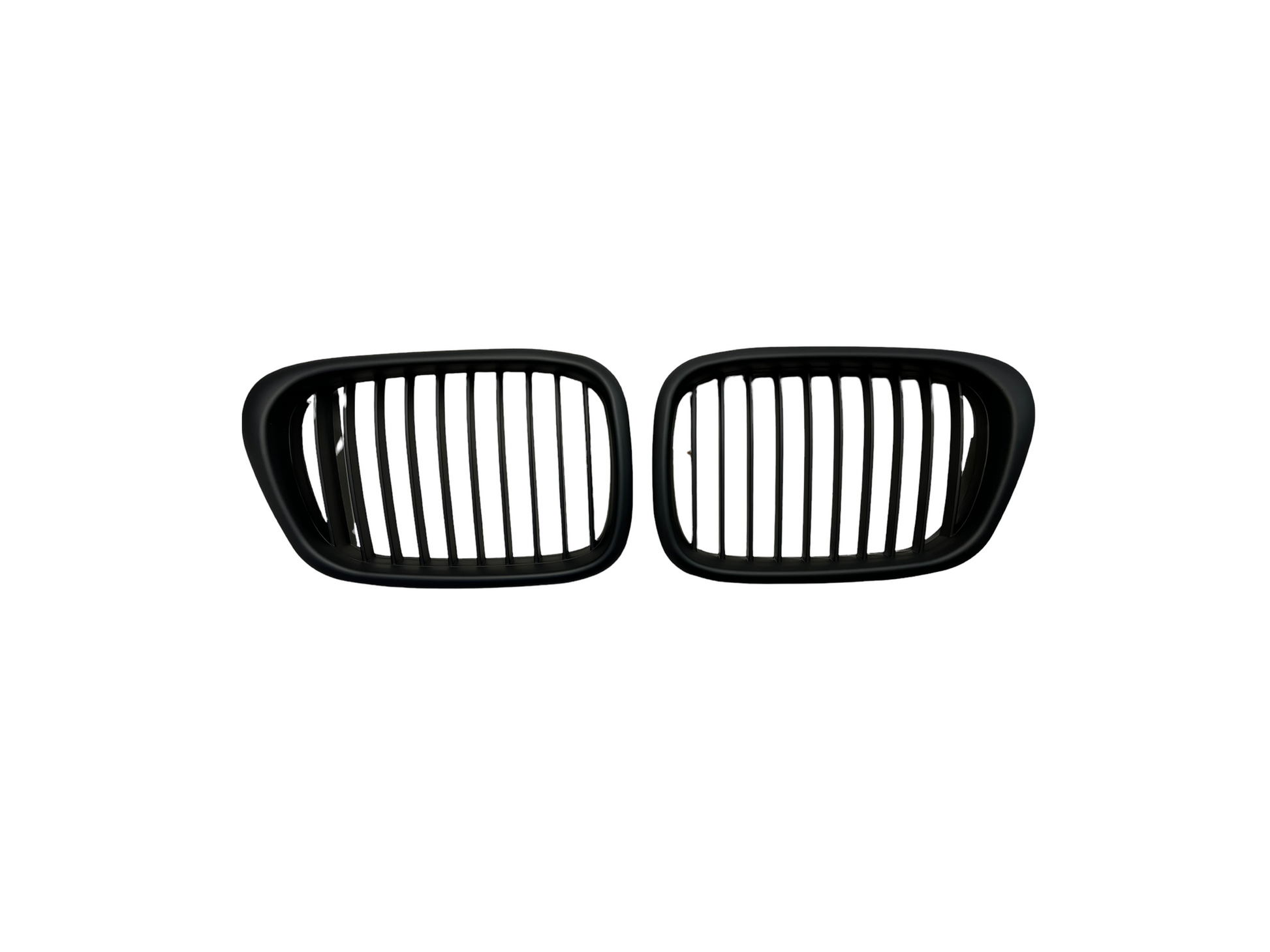Premium E39 Black Grilles-Exterior-Silicon Valley Bimmer