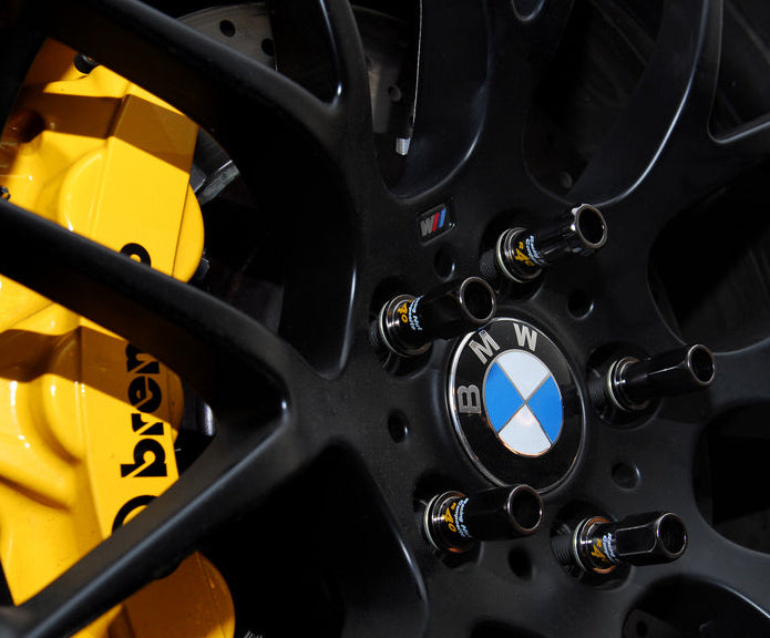 Project Kics R40 Racing Lug Nut Set - M12x1.5-Wheels-Silicon Valley Bimmer