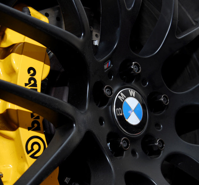 Project Kics R40 Racing Lug Nut Set - M12x1.5-Wheels-Silicon Valley Bimmer