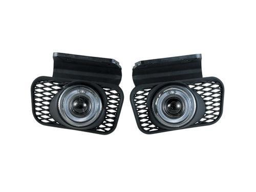 Projector Fog lights - Chevy Silverado 03-05/ Avalanche 02-06-Silicon Valley Bimmer