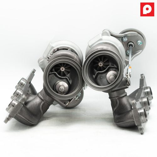Pure Turbos Pure600 for BMW N54 Upgraded Turbos-Performance-Silicon Valley Bimmer