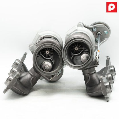 Pure Turbos Pure600 for BMW N54 Upgraded Turbos-Performance-Silicon Valley Bimmer