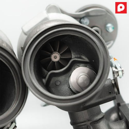 Pure Turbos Pure600 for BMW N54 Upgraded Turbos-Performance-Silicon Valley Bimmer