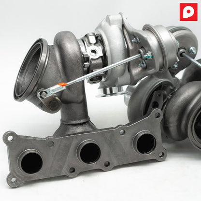 Pure Turbos Pure600 for BMW N54 Upgraded Turbos-Performance-Silicon Valley Bimmer