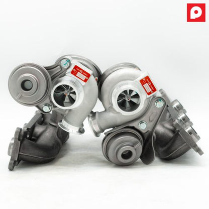 Pure Turbos Pure600 for BMW N54 Upgraded Turbos-Performance-Silicon Valley Bimmer