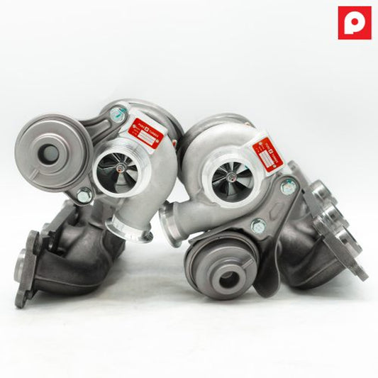 Pure Turbos Pure600 for BMW N54 Upgraded Turbos-Performance-Silicon Valley Bimmer