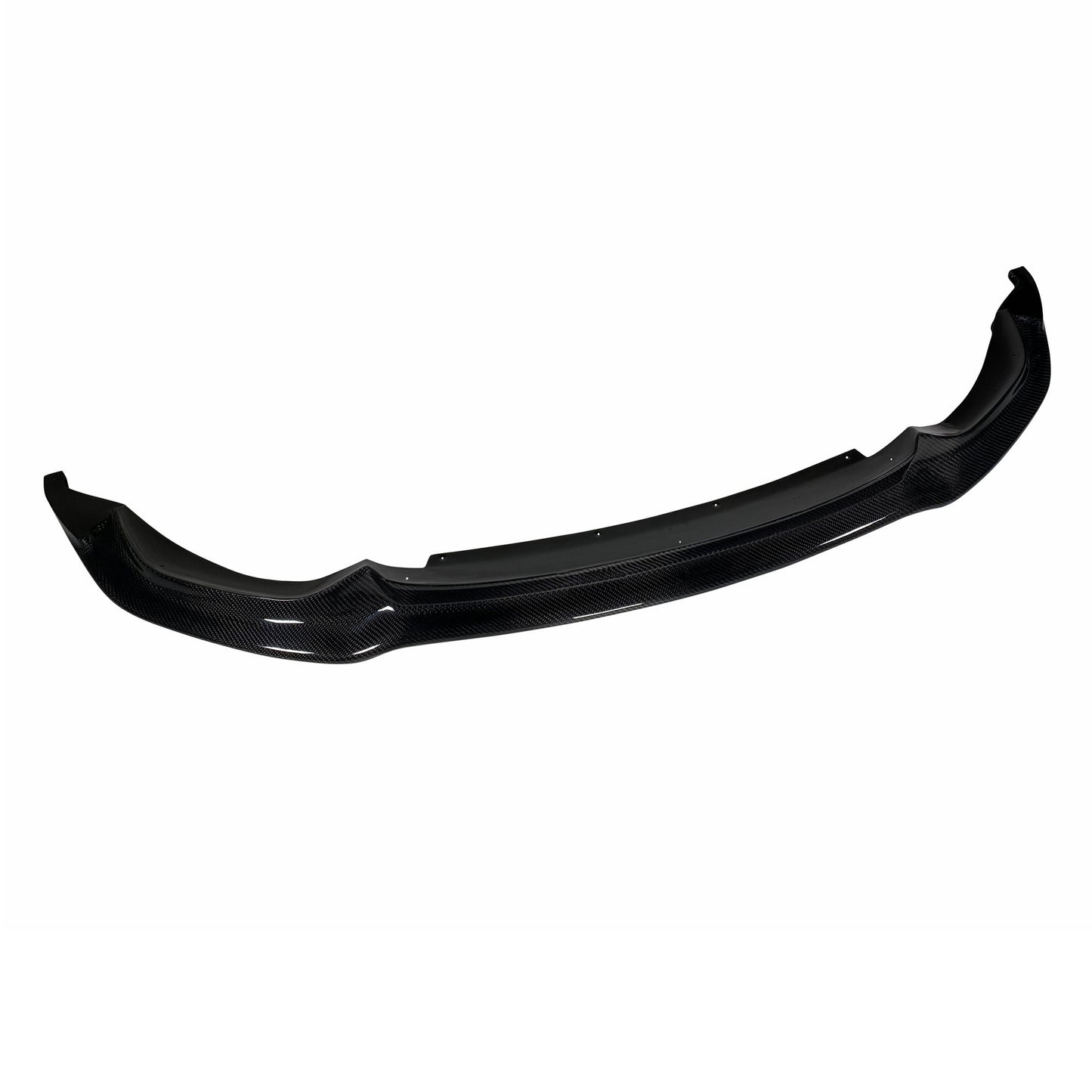 R1 Designed F8X Carbon Fiber Front Lip-Exterior-Silicon Valley Bimmer