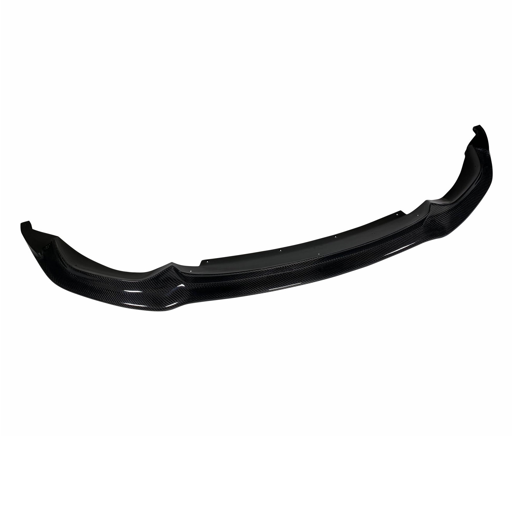 R1 Designed F8X Carbon Fiber Front Lip-Exterior-Silicon Valley Bimmer