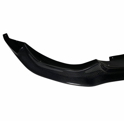R1 Designed F8X Carbon Fiber Front Lip-Exterior-Silicon Valley Bimmer