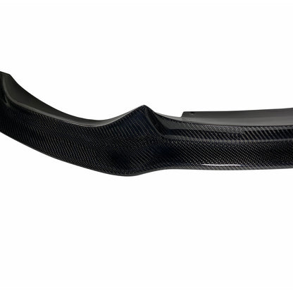 R1 Designed F8X Carbon Fiber Front Lip-Exterior-Silicon Valley Bimmer