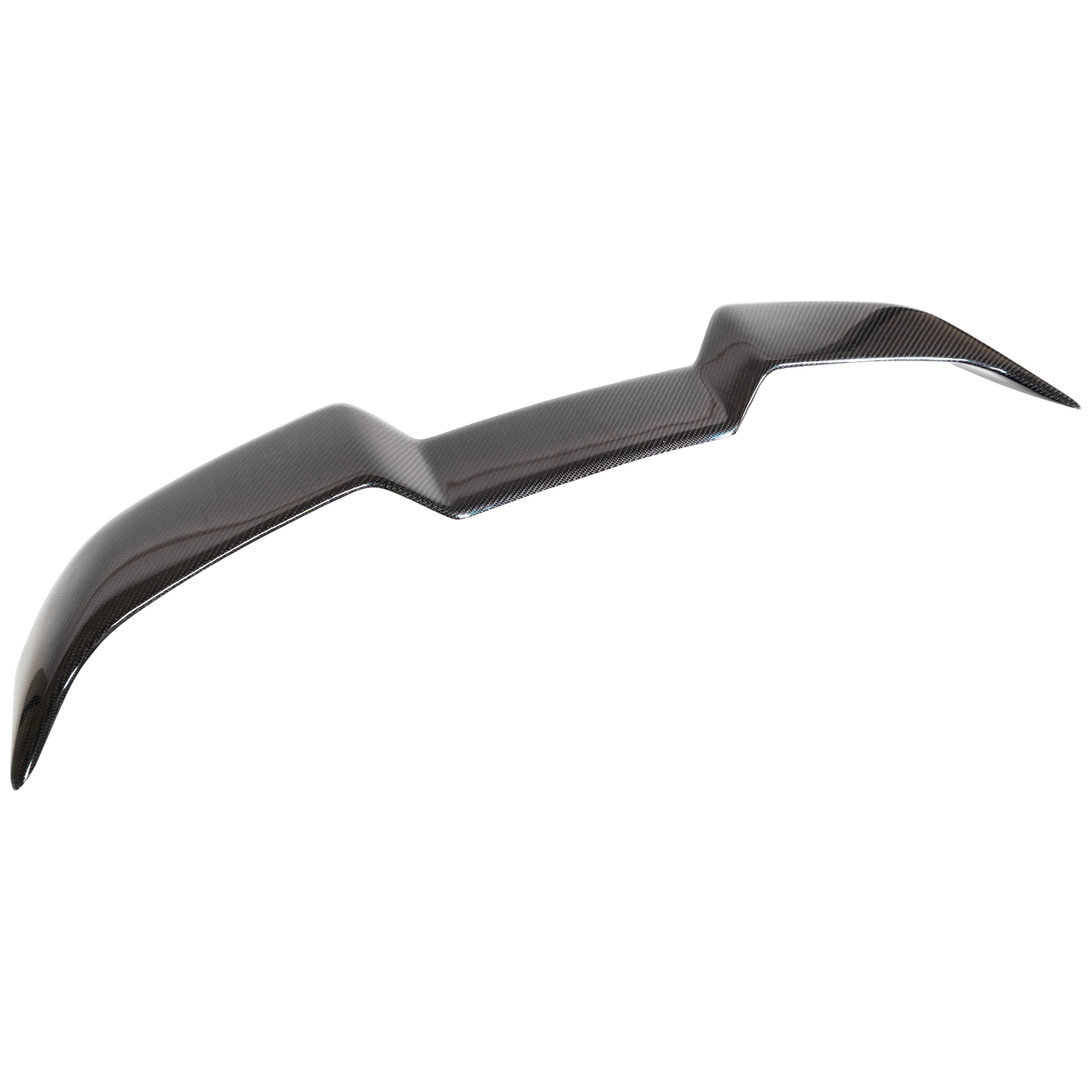 R1 Designed G20 & G80 Carbon Fiber Trunk Spoiler-Exterior-Silicon Valley Bimmer