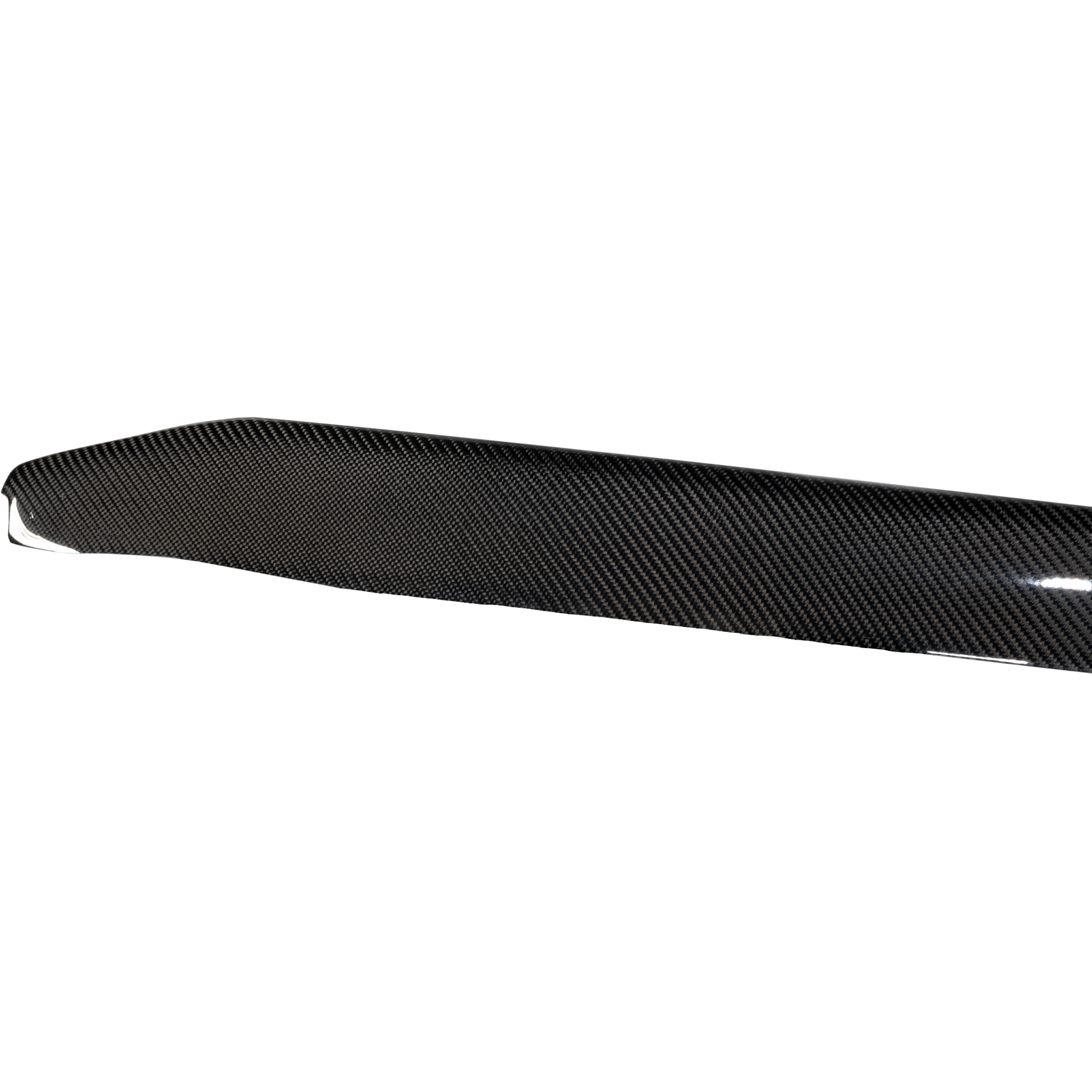 R1 Designed G80 M3 / G2X Carbon Fiber Side Skirt Extensions-Exterior-Silicon Valley Bimmer