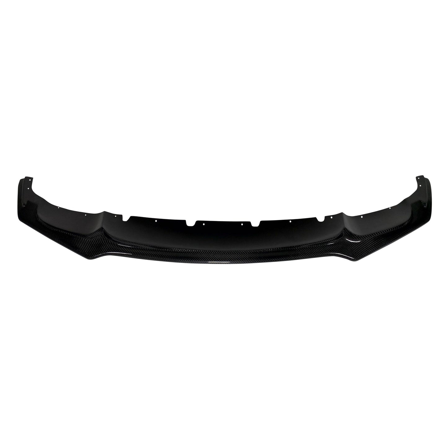 R1 Designed M4 Designed Bumper Carbon Fiber Front Lip-Exterior-Silicon Valley Bimmer