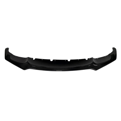 R1 Designed M4 Designed Bumper Carbon Fiber Front Lip-Exterior-Silicon Valley Bimmer