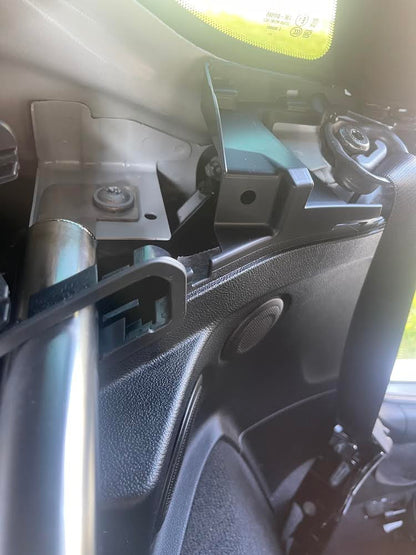 RK Titanium A90 Supra Rear Brace-Interior-Silicon Valley Bimmer