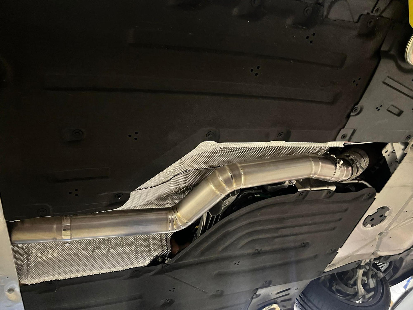 RK Titanium GR Supra 2.0 Signature Single Exit Exhaust-Exhaust-Silicon Valley Bimmer