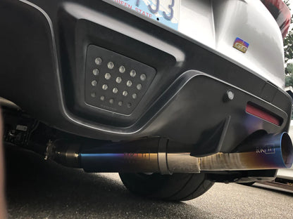 RK Titanium GR Supra 3.0 Signature Single Exit Exhaust-Exhaust-Silicon Valley Bimmer