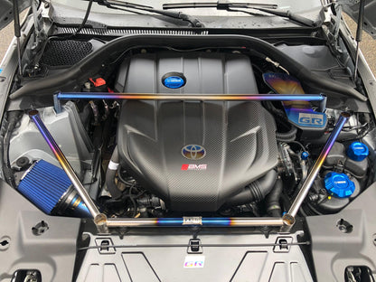 RK Titanium GR Supra ECU Cover-Exterior-Silicon Valley Bimmer