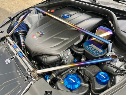 RK Titanium GR Supra ECU Cover-Exterior-Silicon Valley Bimmer