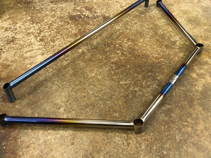 RK Titanium GR Supra Multi Point Strut Brace-Suspension-Silicon Valley Bimmer
