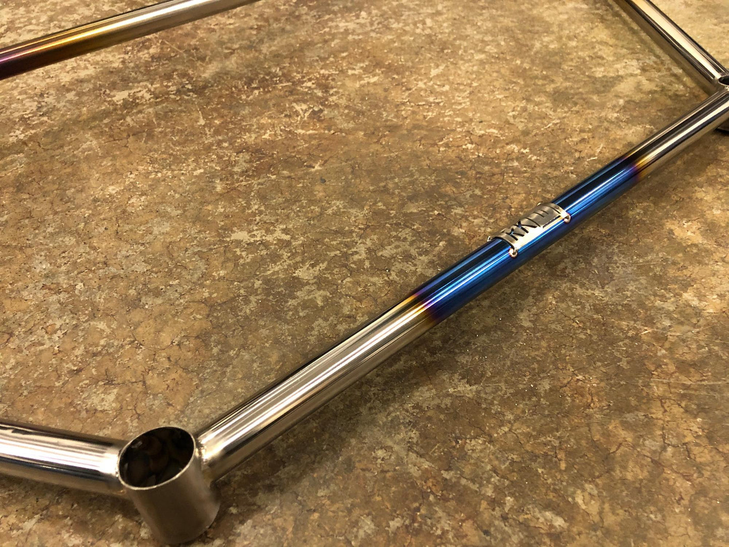RK Titanium GR Supra Multi Point Strut Brace-Suspension-Silicon Valley Bimmer