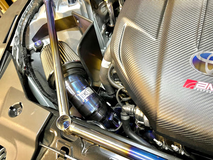RK Titanium GR Supra Version 1 Cold Air Intake-Performance-Silicon Valley Bimmer