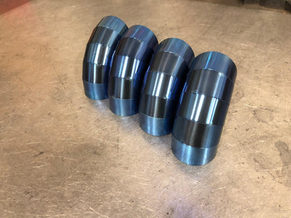 RK Titanium Porsche 991 GT3/RS Titanium Exhaust-Exhaust-Silicon Valley Bimmer