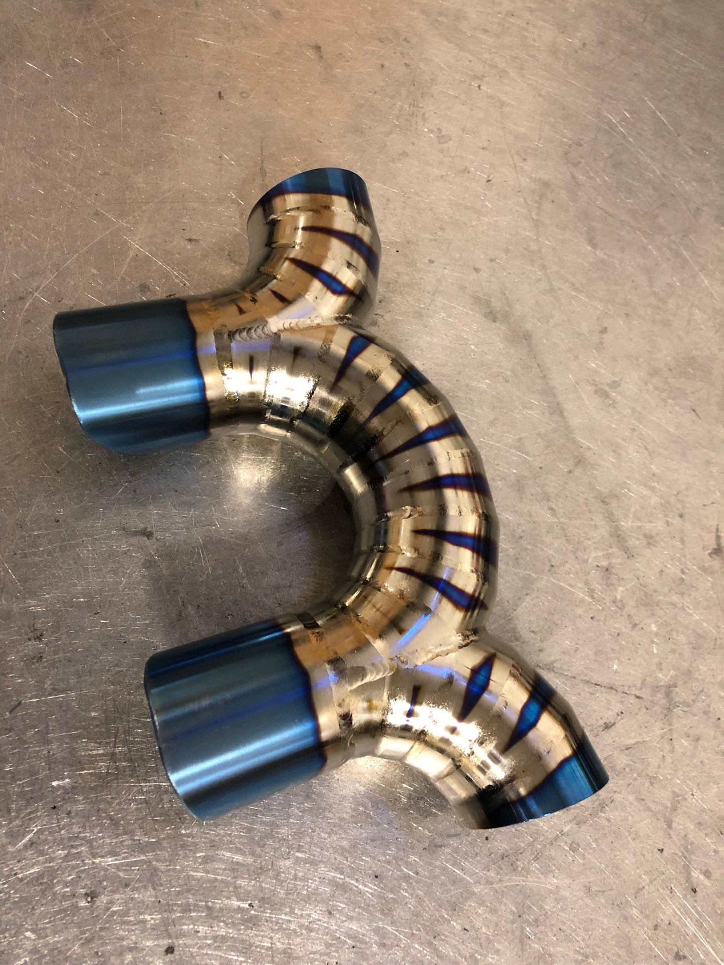 RK Titanium Porsche 991 GT3/RS Titanium Exhaust-Exhaust-Silicon Valley Bimmer
