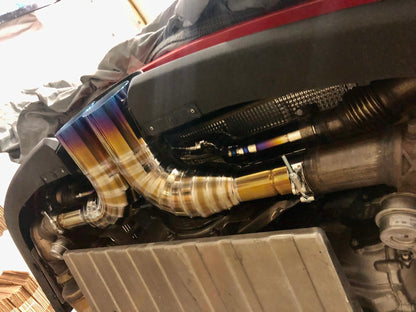 RK Titanium Porsche 991 GT3/RS Titanium Exhaust-Exhaust-Silicon Valley Bimmer