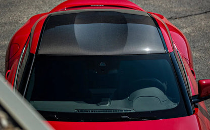 RKP A90 Supra Carbon Roof Panel-Exterior-Silicon Valley Bimmer
