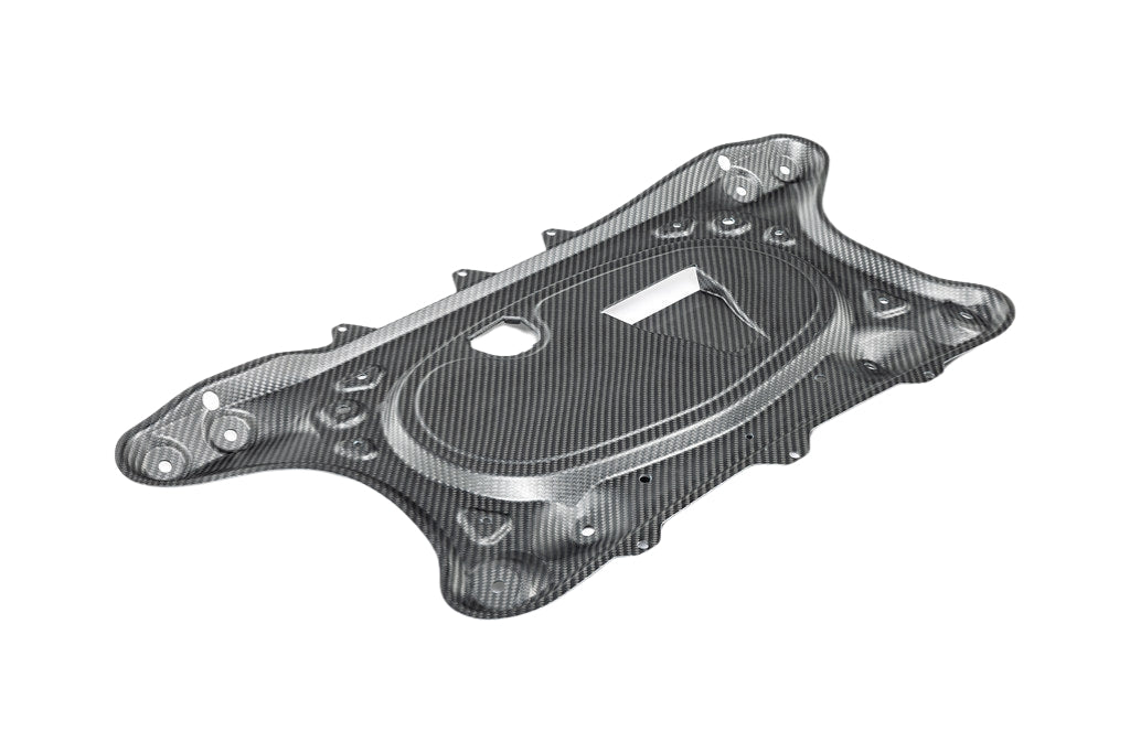 RKP E46 M3 Carbon Front Thrust Panel-Performance-Silicon Valley Bimmer