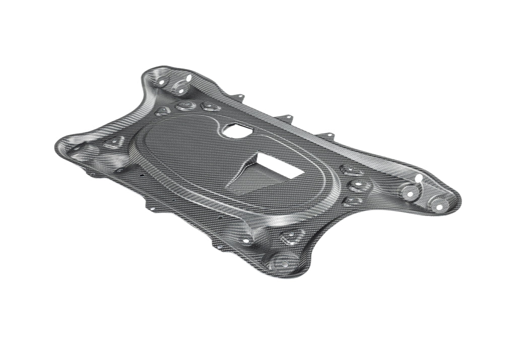 RKP E46 M3 Carbon Front Thrust Panel-Performance-Silicon Valley Bimmer